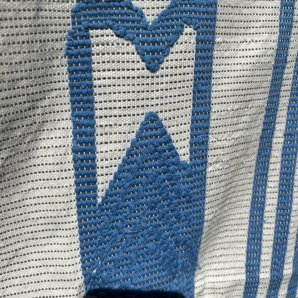 Vintage Throw Rug - Picture 4 of 7